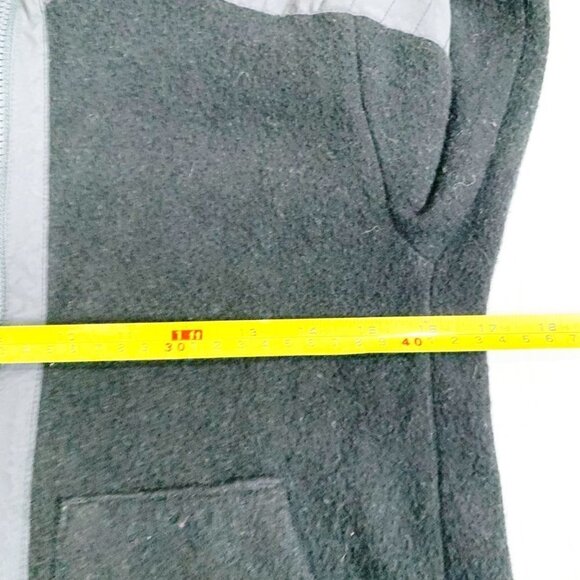 Topo Designs Global Wool Full Zip Sweater Jacket Size Small - Picture 13 of 14